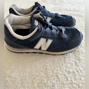 New Balance Kids' Dark Blue Sneakers